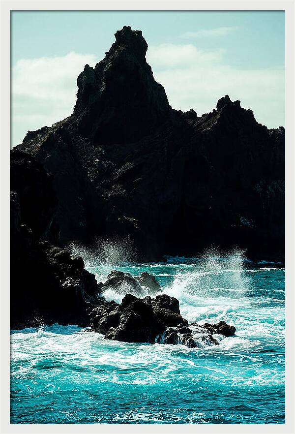Stunning Pinnacle Rock Landscape