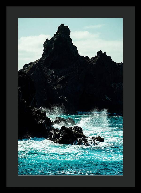 Stunning Pinnacle Rock Landscape
