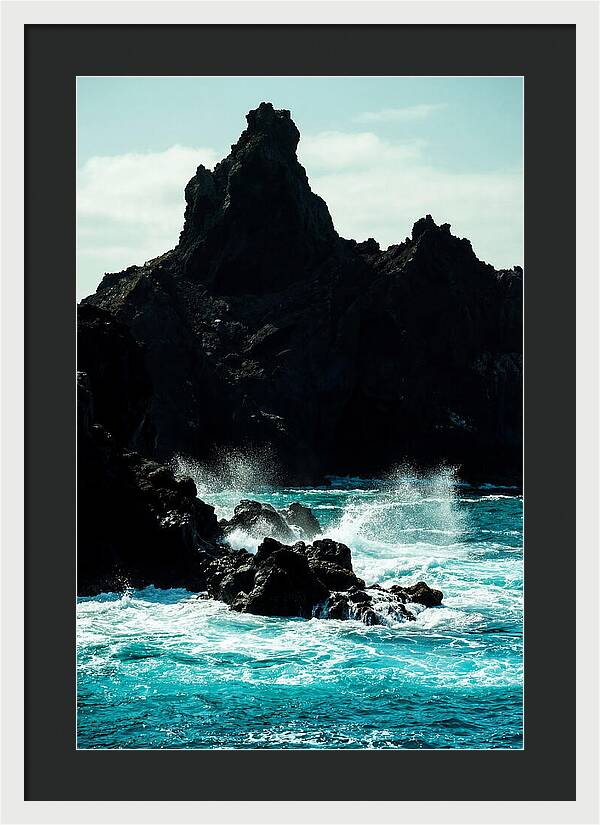 Stunning Pinnacle Rock Landscape