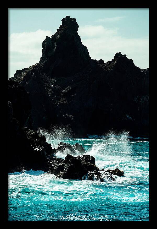 Stunning Pinnacle Rock Landscape