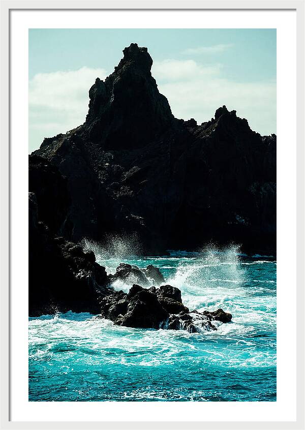 Stunning Pinnacle Rock Landscape
