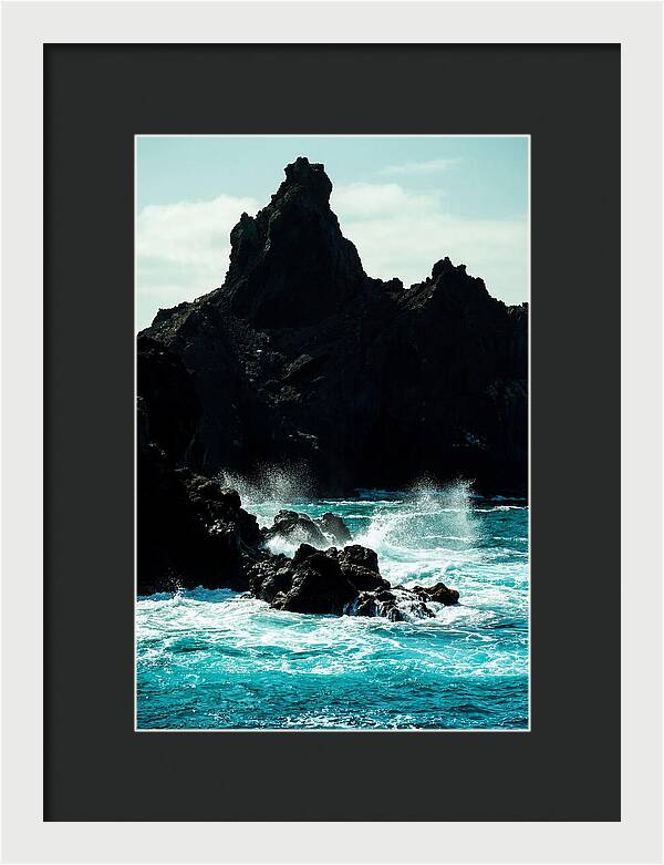 Stunning Pinnacle Rock Landscape