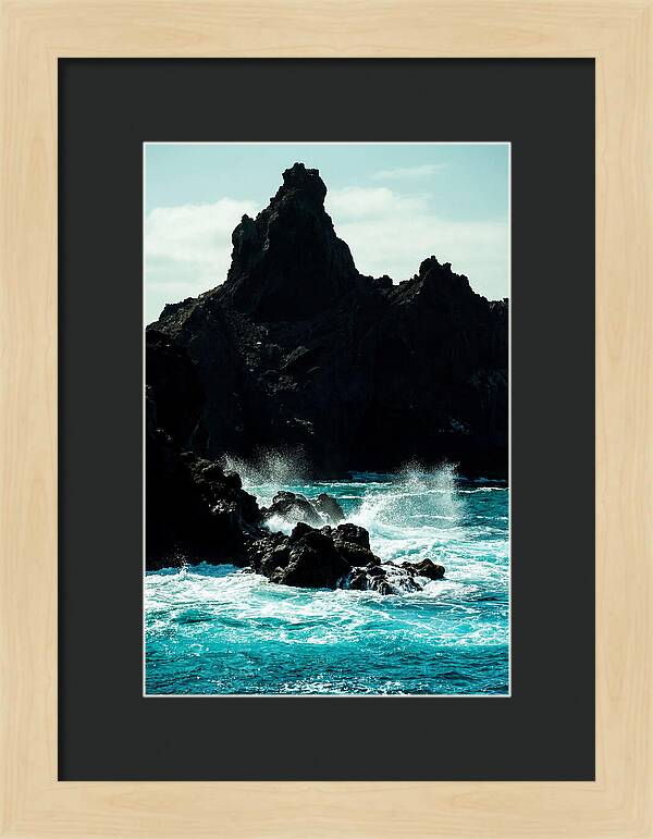 Stunning Pinnacle Rock Landscape