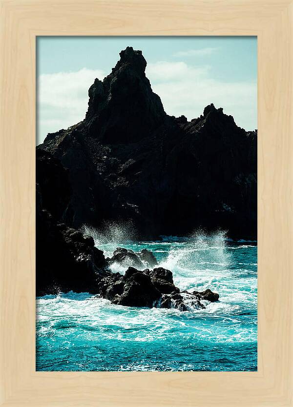 Stunning Pinnacle Rock Landscape