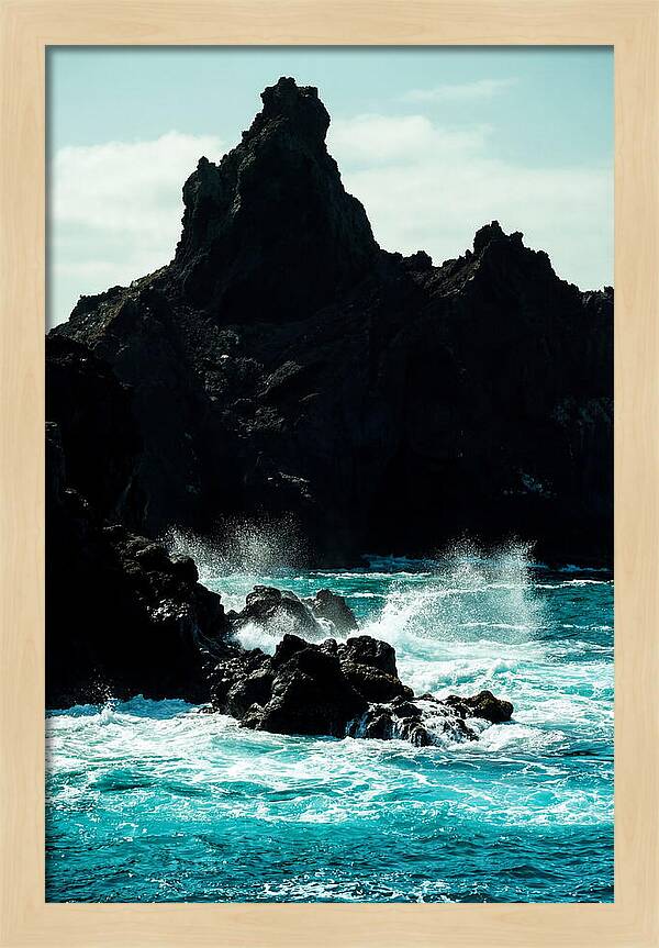 Stunning Pinnacle Rock Landscape