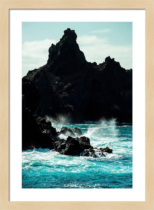Stunning Pinnacle Rock Landscape