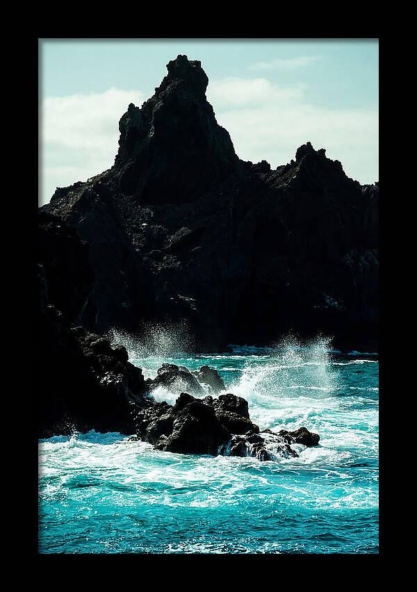 Stunning Pinnacle Rock Landscape