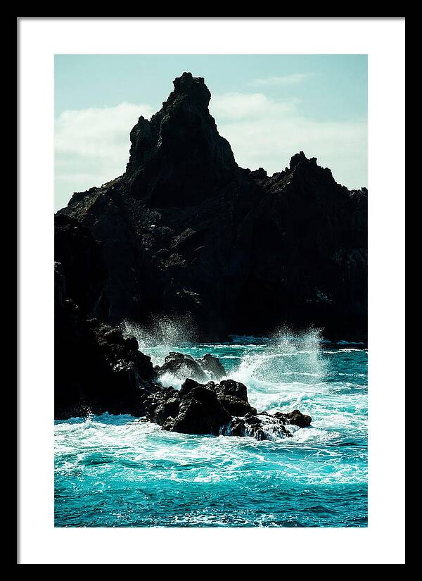 Stunning Pinnacle Rock Landscape