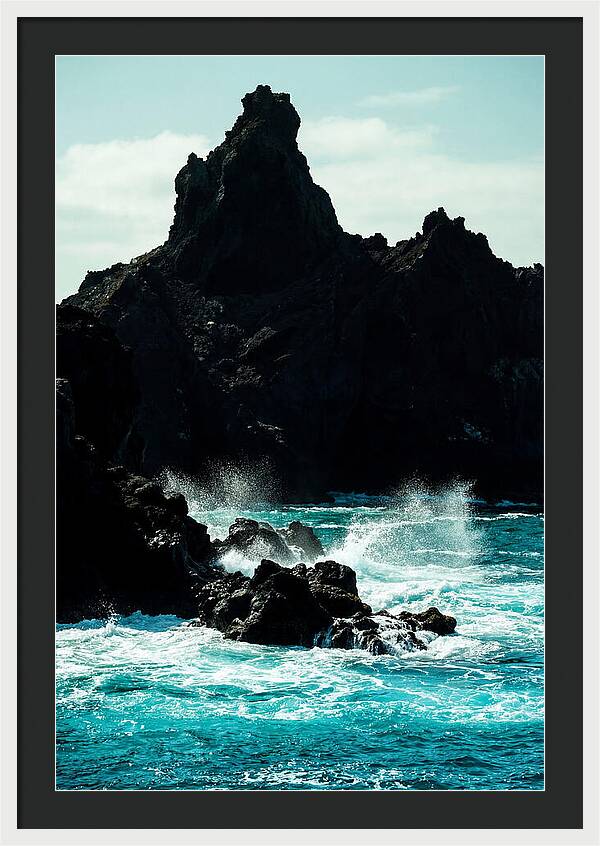 Stunning Pinnacle Rock Landscape