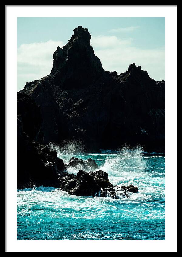 Stunning Pinnacle Rock Landscape