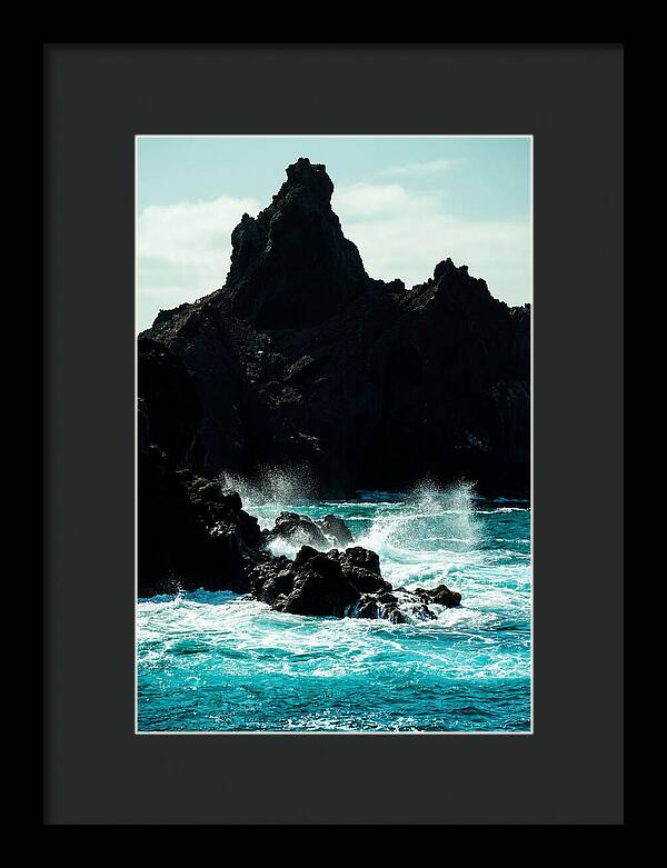Stunning Pinnacle Rock Landscape