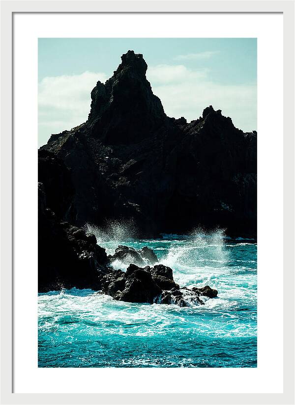 Stunning Pinnacle Rock Landscape