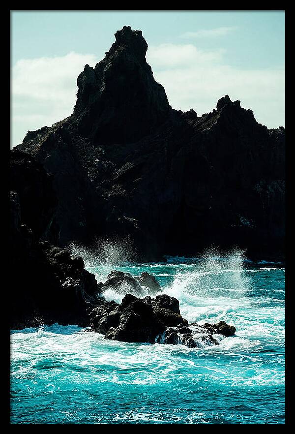 Stunning Pinnacle Rock Landscape