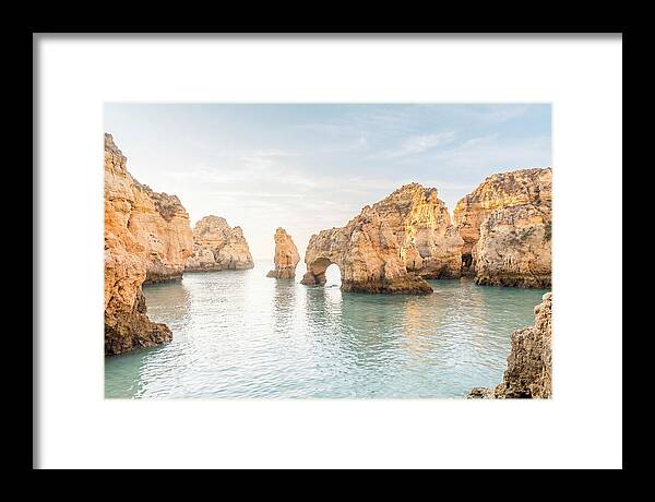 Stunning Ponta Da Piedade Formations