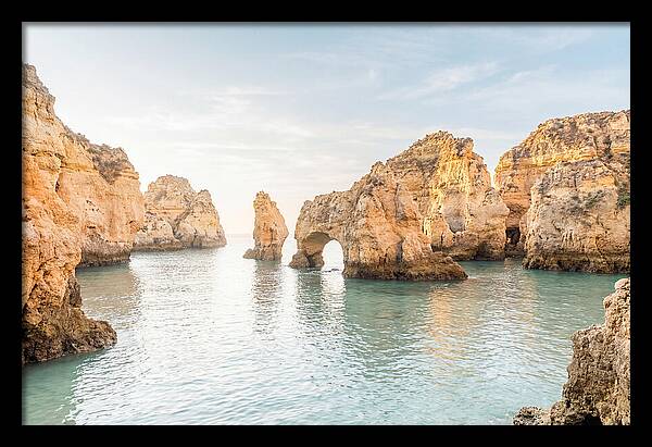 Stunning Ponta Da Piedade Formations