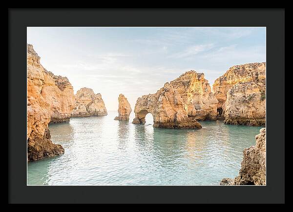 Stunning Ponta Da Piedade Formations