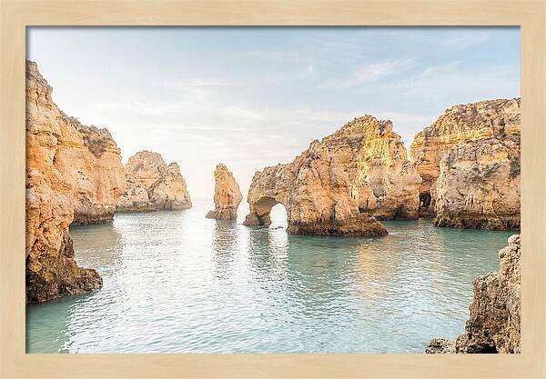 Stunning Ponta Da Piedade Formations