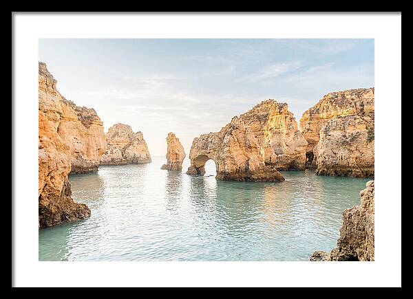 Stunning Ponta Da Piedade Formations