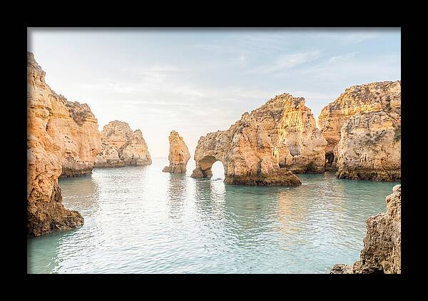 Stunning Ponta Da Piedade Formations