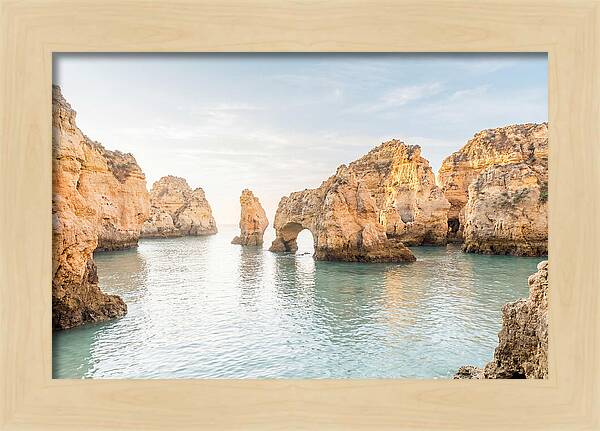 Stunning Ponta Da Piedade Formations