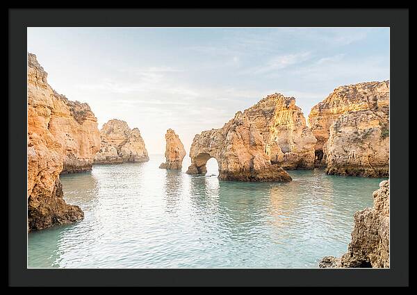 Stunning Ponta Da Piedade Formations
