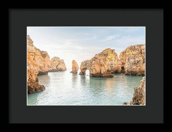 Stunning Ponta Da Piedade Formations