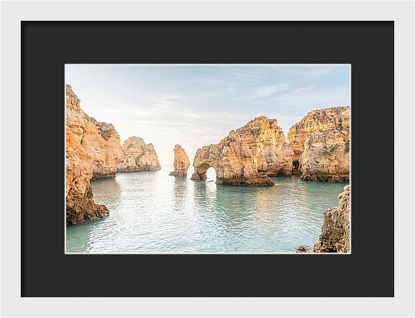 Stunning Ponta Da Piedade Formations