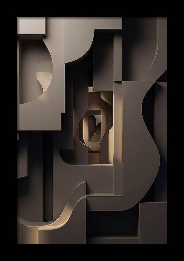 Subtle Tone On Tone Composition