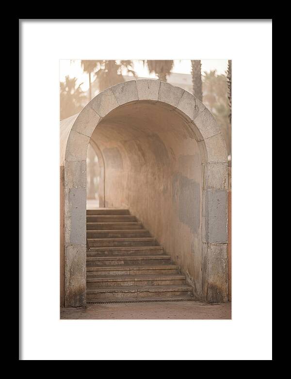 Subway Entrance To The Unknown