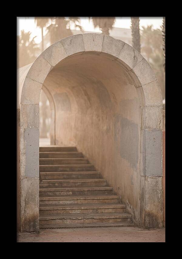 Subway Entrance To The Unknown