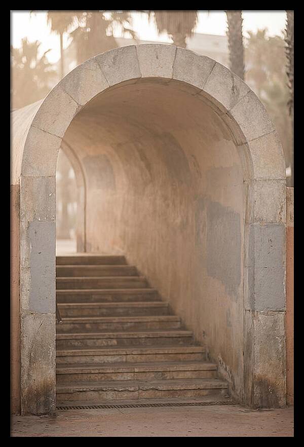 Subway Entrance To The Unknown