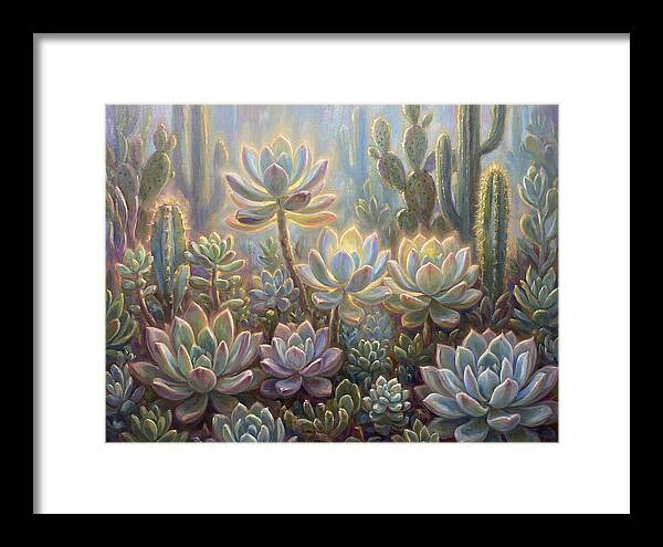 Succulent Garden
