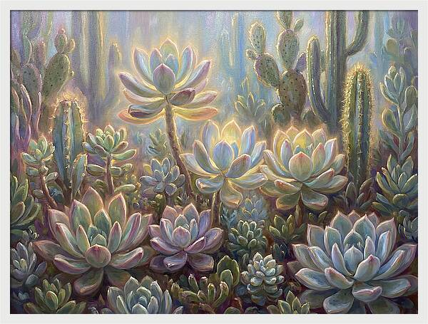 Succulent Garden