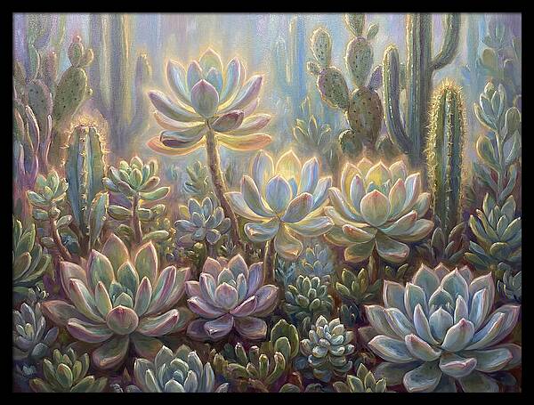 Succulent Garden