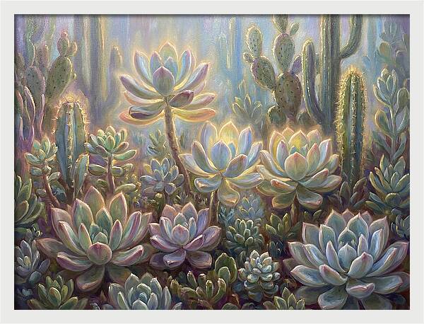 Succulent Garden
