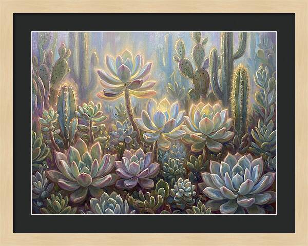 Succulent Garden