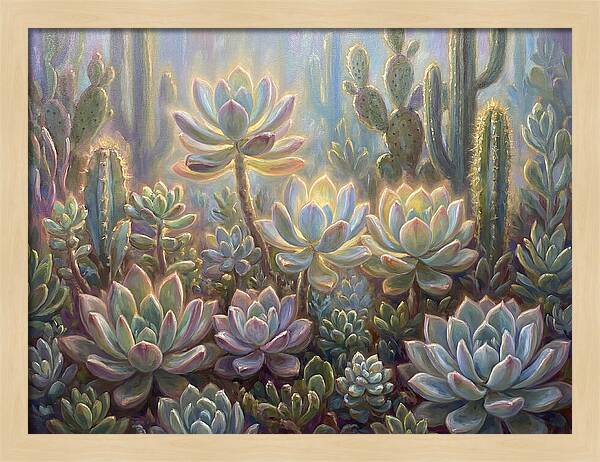 Succulent Garden