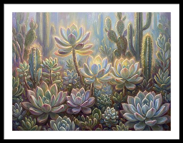 Succulent Garden