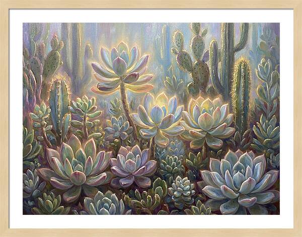 Succulent Garden