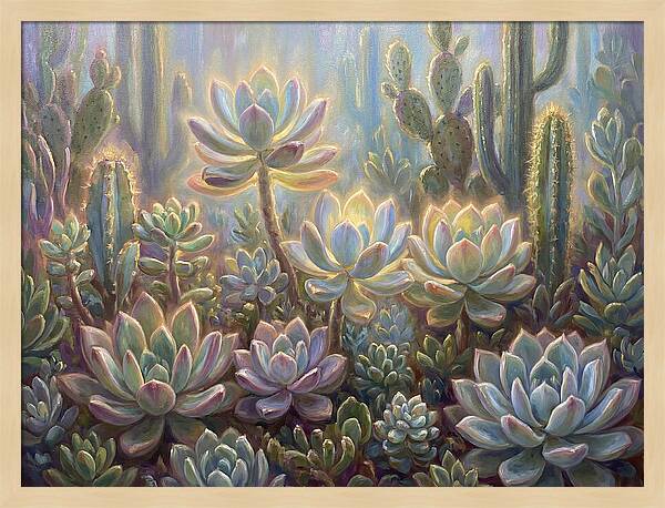 Succulent Garden