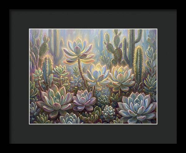 Succulent Garden