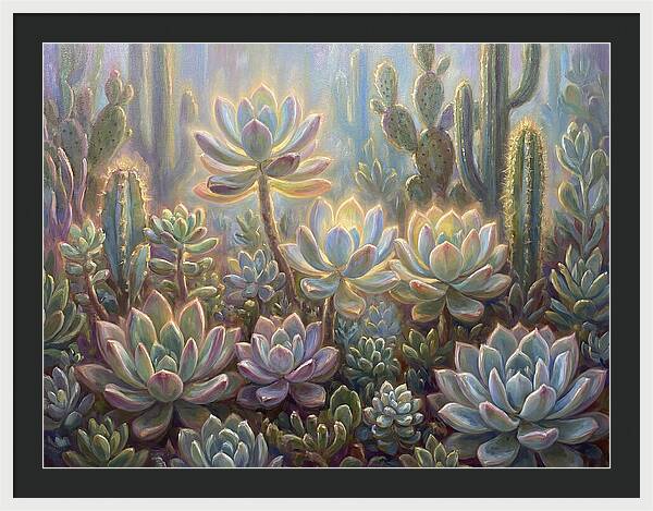 Succulent Garden