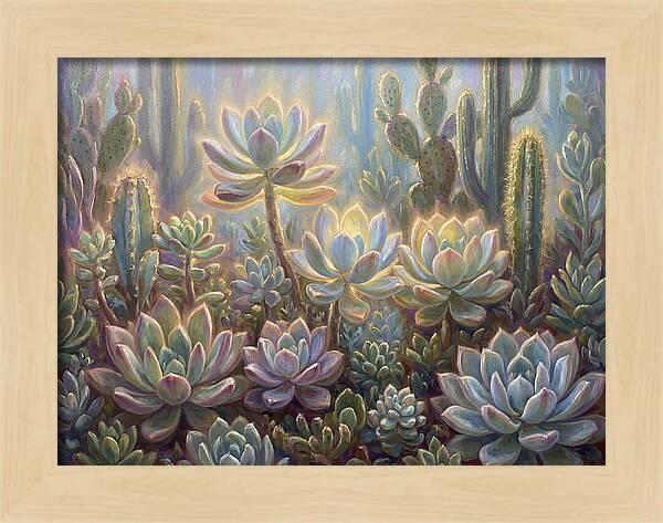 Succulent Garden