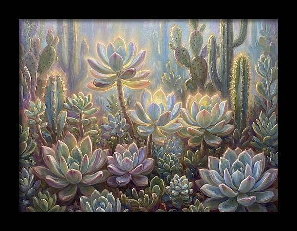 Succulent Garden