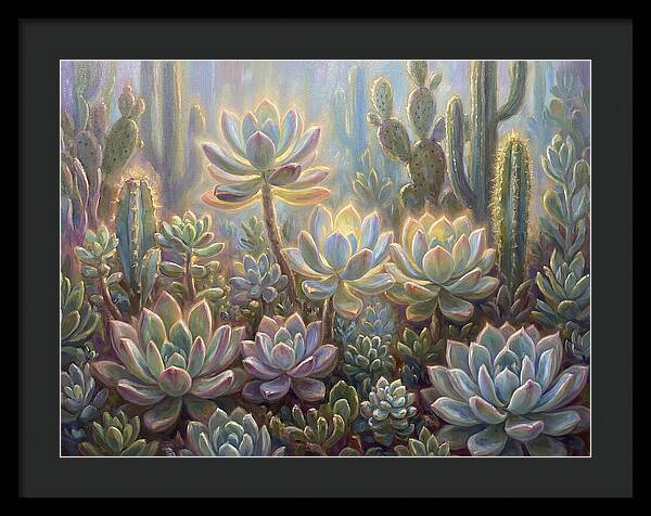 Succulent Garden