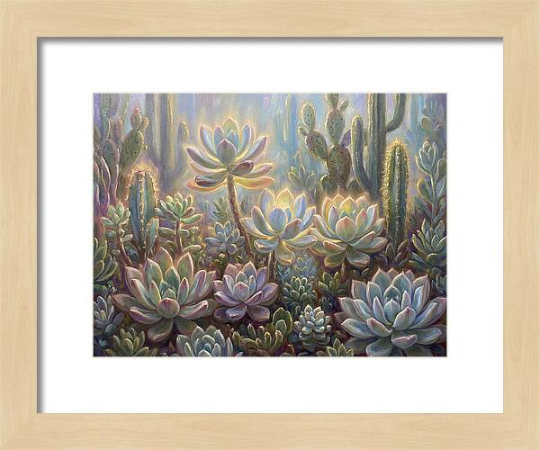 Succulent Garden
