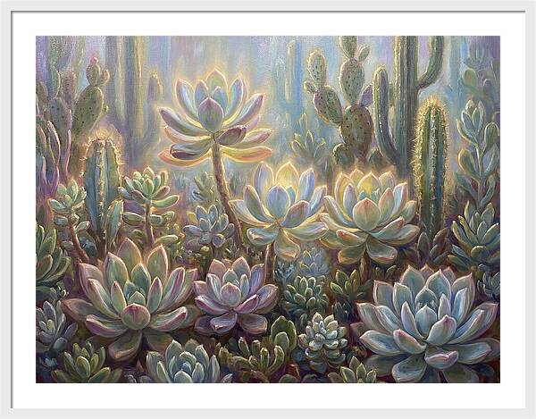 Succulent Garden