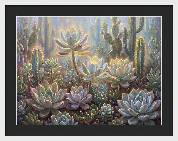 Succulent Garden