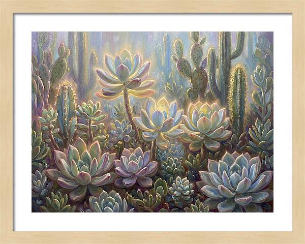 Succulent Garden