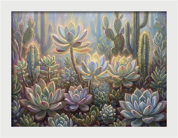 Succulent Garden